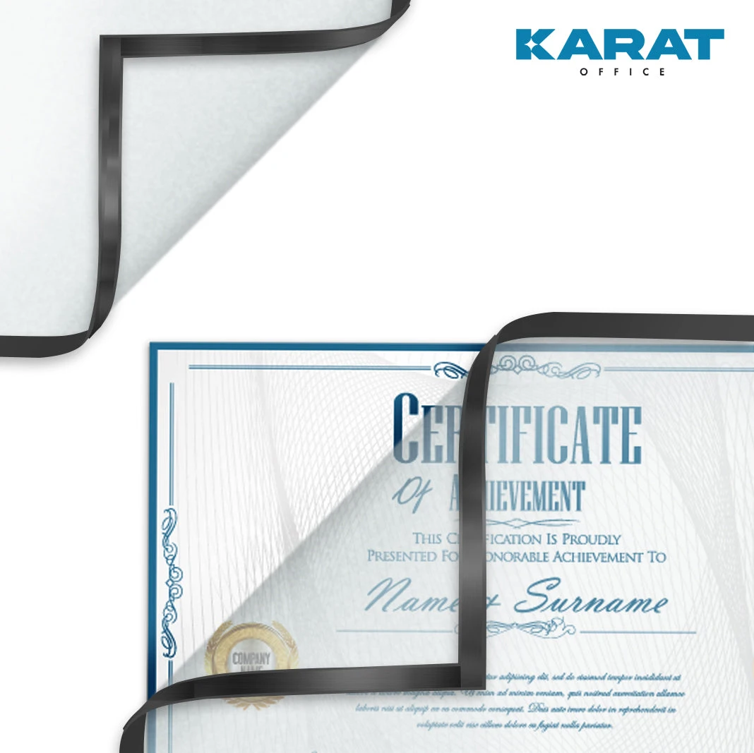 Dokumentenhalter | Magnetisch | In DIN A3-, A4- Oder A5-Format | 5er-Set 13 Dokumentenhalter | Magnetisch | In DIN A3-, A4- Oder A5-Format | 5er-Set – Bild 11