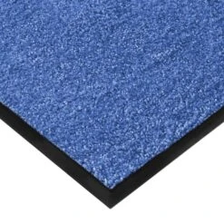 Sauberlaufmatte Rhine XXL | Unicolor | XXL Teppich Für Eingangsbereiche 28 Sauberlaufmatte Rhine XXL | Unicolor | XXL Teppich Für Eingangsbereiche -Floordirekt Doormat Rhine CornflowerBlue 1600x1600 04
