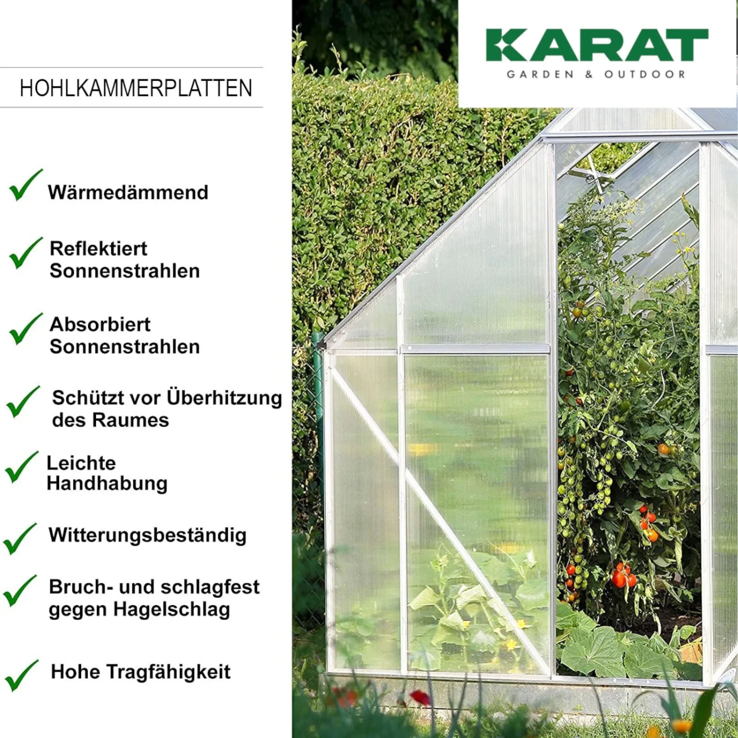 Doppelstegplatte | 60,5 X 121 Cm | Polycarbonat | Für Heimwerken & Konstruktion 12 Doppelstegplatte | 60,5 X 121 Cm | Polycarbonat | Für Heimwerken & Konstruktion – Bild 10