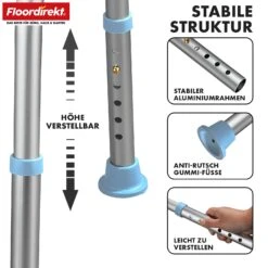 Dusch- Und Badhocker | Pedro | Höhenverstellbar & 360° Drehbar | Rutschfest & Belastbar Bis 150 kg 11 Dusch- Und Badhocker | Pedro | Höhenverstellbar & 360° Drehbar | Rutschfest & Belastbar Bis 150 kg -Floordirekt DuschhockerDrehbarPedro Artboard3copy 06f2d7ae 6231 400c a62e 09d81bd56597