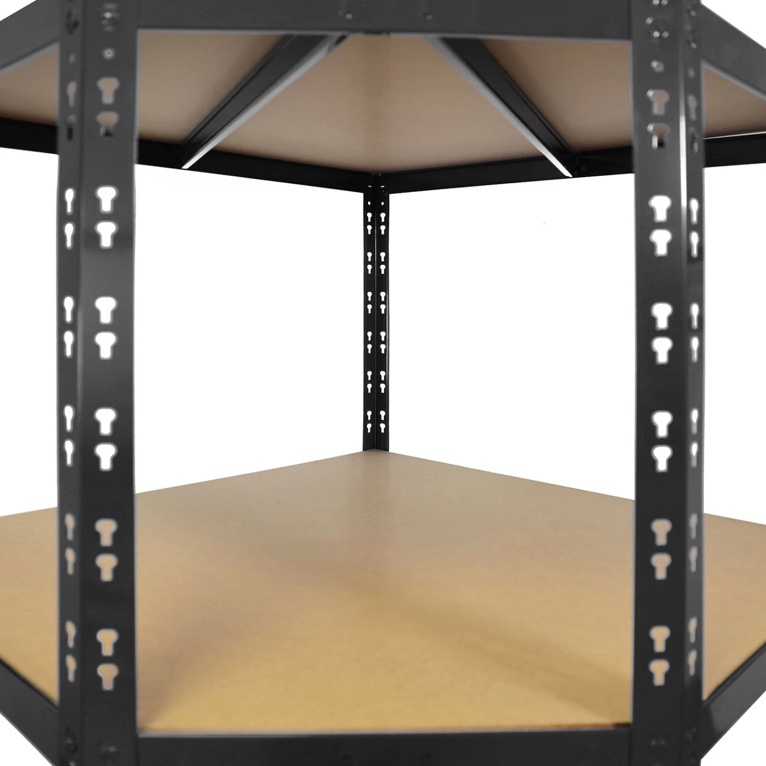 Eckregal | Hohe Traglast | Individuell Einsetzbar 15 Eckregal | Hohe Traglast | Individuell Einsetzbar – Bild 13