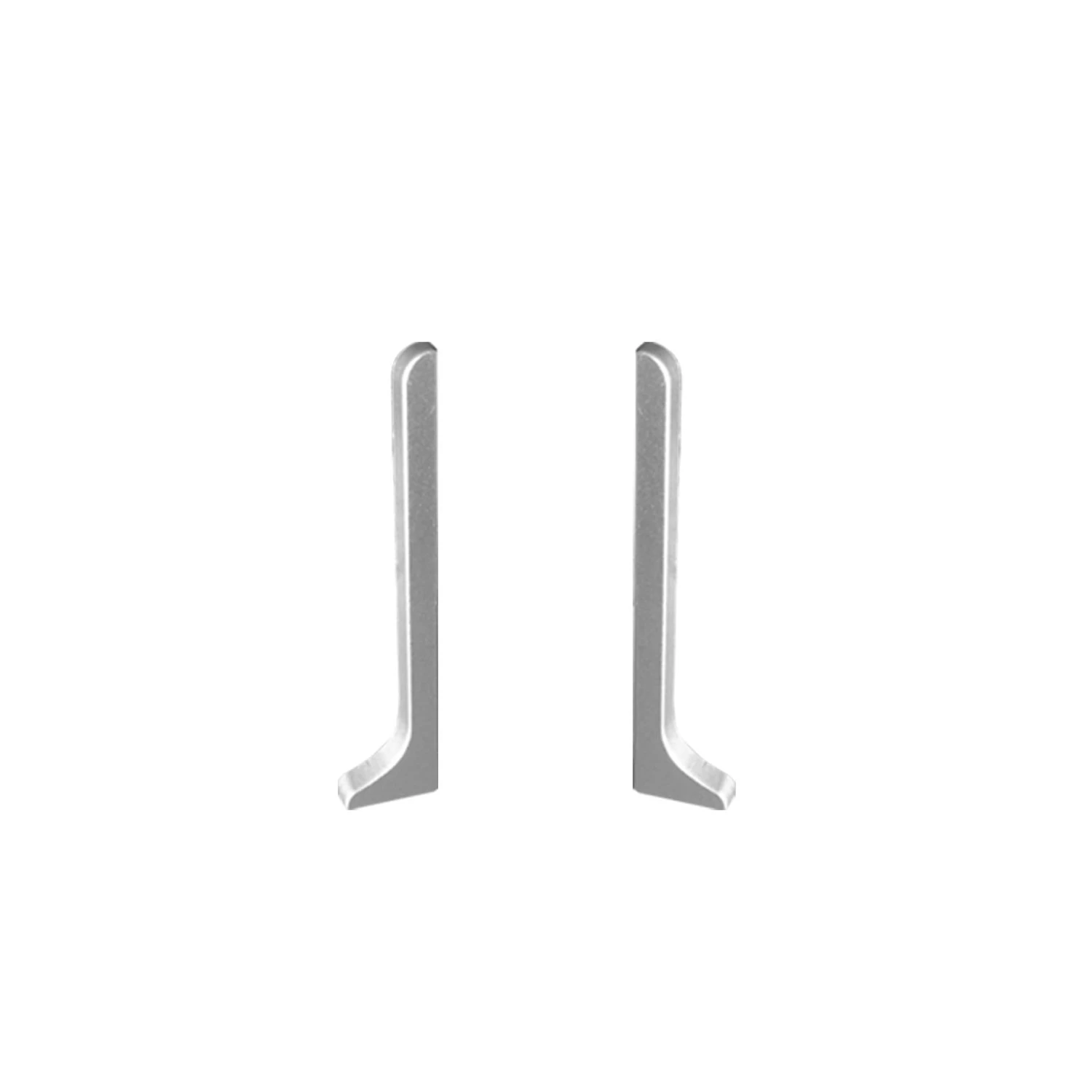 Sockelleiste Aluminium | KWS 606 | 60 Mm | Länge: 1,90 M 14 Sockelleiste Aluminium | KWS 606 | 60 Mm | Länge: 1,90 M – Bild 12