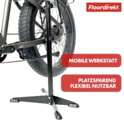Fahrrad-Parkständer | Leon | Robuster Und Anpassbarer Ständer Für Hinterradgabel | Vielseitige Nutzung 11 Fahrrad-Parkständer | Leon | Robuster Und Anpassbarer Ständer Für Hinterradgabel | Vielseitige Nutzung -Floordirekt Fahrradstander 2024 1.Leon