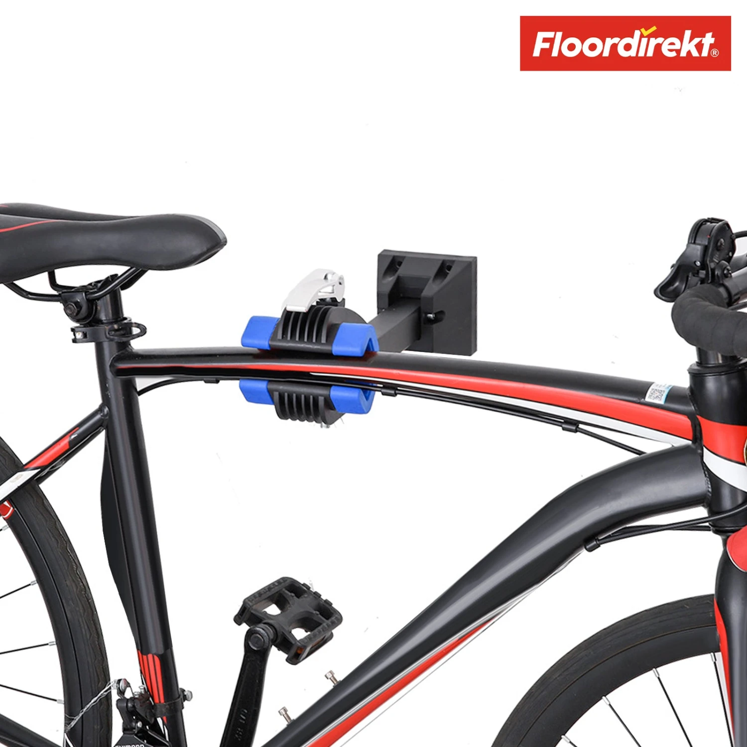 Fahrrad Wandhalterung | Levin | Kompatibel Mit Den Meisten Fahrradrahmen | Tragkraft Bis 20 Kg 10 Fahrrad Wandhalterung | Levin | Kompatibel Mit Den Meisten Fahrradrahmen | Tragkraft Bis 20 Kg – Bild 8