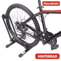 Fahrradständer Bodenparker | Finn | Faltbarer Stahlständer Für Räder Von 20" Bis 29" | Platzsparend Und Stabil 15 Fahrradständer Bodenparker | Finn | Faltbarer Stahlständer Für Räder Von 20" Bis 29" | Platzsparend Und Stabil -Floordirekt Fahrradstander 2024 2.Finn