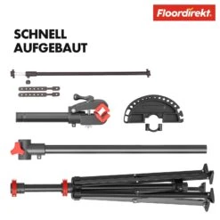 Fahrrad Montageständer | Lois | Höhenverstellbar Und Individuell Anpassbar | Tragkraft Bis 30 Kg 14 Fahrrad Montageständer | Lois | Höhenverstellbar Und Individuell Anpassbar | Tragkraft Bis 30 Kg -Floordirekt Fahrradstander 2024 3.Lois