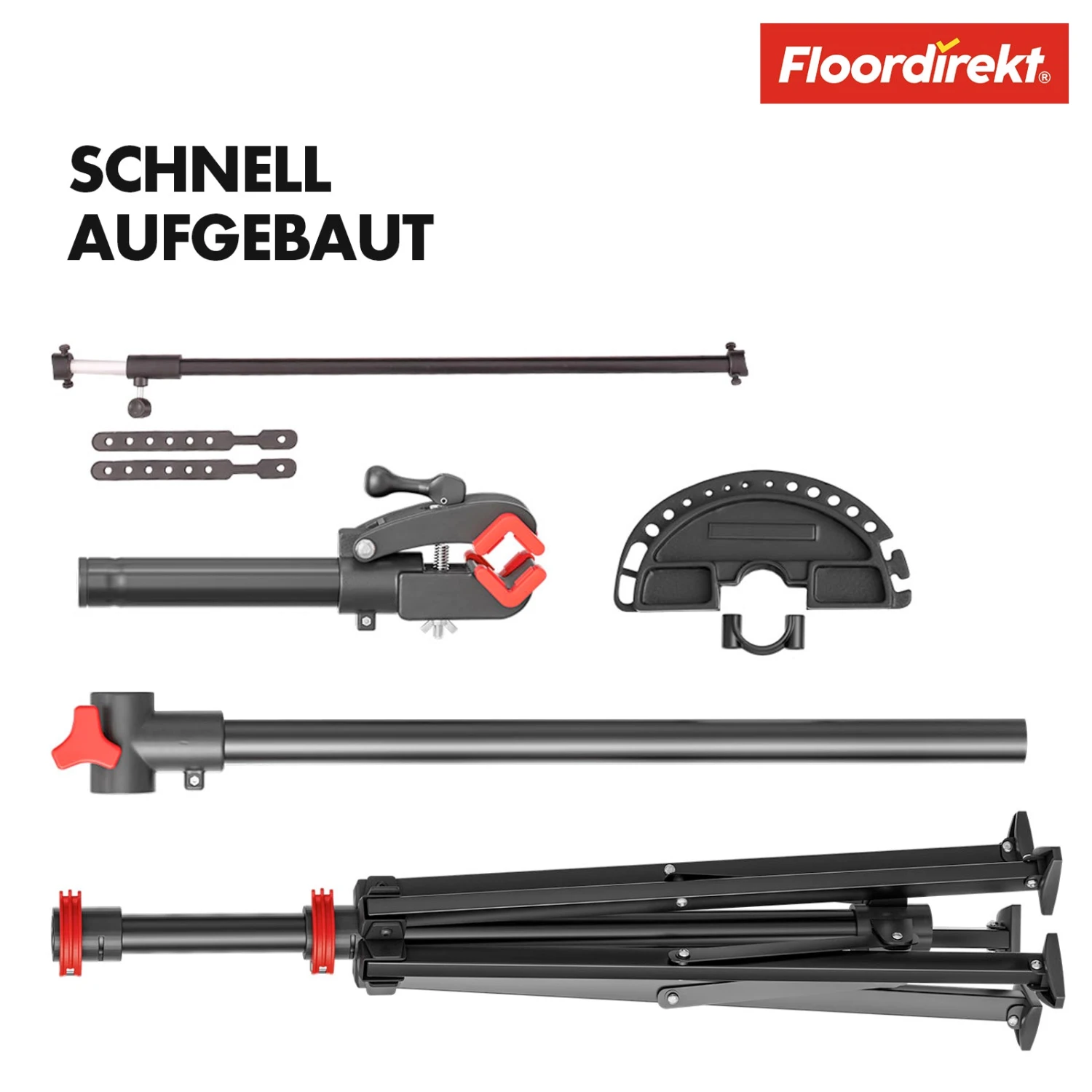 Fahrrad Montageständer | Lois | Höhenverstellbar Und Individuell Anpassbar | Tragkraft Bis 30 Kg 7 Fahrrad Montageständer | Lois | Höhenverstellbar Und Individuell Anpassbar | Tragkraft Bis 30 Kg – Bild 5