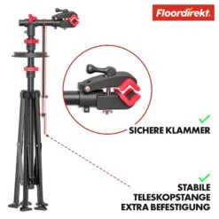 Fahrrad Montageständer | Lois | Höhenverstellbar Und Individuell Anpassbar | Tragkraft Bis 30 Kg 15 Fahrrad Montageständer | Lois | Höhenverstellbar Und Individuell Anpassbar | Tragkraft Bis 30 Kg -Floordirekt Fahrradstander 2024 4.Lois