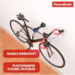 Fahrrad Wandhalterung | Levin | Kompatibel Mit Den Meisten Fahrradrahmen | Tragkraft Bis 20 Kg 15 Fahrrad Wandhalterung | Levin | Kompatibel Mit Den Meisten Fahrradrahmen | Tragkraft Bis 20 Kg -Floordirekt Fahrradstander 2024 7.Levin
