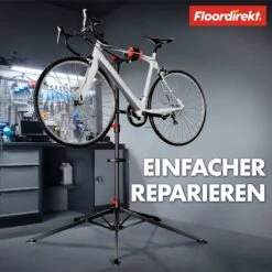 Fahrrad Montageständer | Lois | Höhenverstellbar Und Individuell Anpassbar | Tragkraft Bis 30 Kg 17 Fahrrad Montageständer | Lois | Höhenverstellbar Und Individuell Anpassbar | Tragkraft Bis 30 Kg -Floordirekt Fahrradstander 2024 7.Lois
