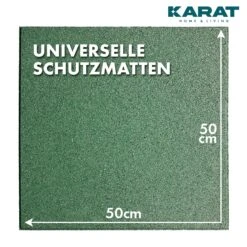 Fallschutzmatte | Play Protect | Universelle & Wetterfeste Bodenschutzmatte Mit Drainage | In Vielen Farben | 50 X 50 Cm -Floordirekt Fallschutzmatte Play Protect 13