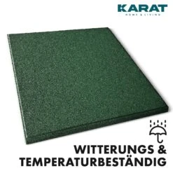 Fallschutzmatte | Play Protect | Universelle & Wetterfeste Bodenschutzmatte Mit Drainage | In Vielen Farben | 50 X 50 Cm -Floordirekt Fallschutzmatte Play Protect 14