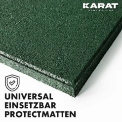 Fallschutzmatte | Play Protect | Universelle & Wetterfeste Bodenschutzmatte Mit Drainage | In Vielen Farben | 50 X 50 Cm -Floordirekt Fallschutzmatte Play Protect 16