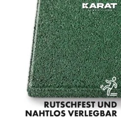 Fallschutzmatte | Play Protect | Universelle & Wetterfeste Bodenschutzmatte Mit Drainage | In Vielen Farben | 50 X 50 Cm -Floordirekt Fallschutzmatte Play Protect 17