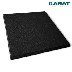 Fallschutzmatte | Play Protect | Universelle & Wetterfeste Bodenschutzmatte Mit Drainage | In Vielen Farben | 50 X 50 Cm -Floordirekt Fallschutzmatte Play Protect 2