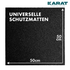 Fallschutzmatte | Play Protect | Universelle & Wetterfeste Bodenschutzmatte Mit Drainage | In Vielen Farben | 50 X 50 Cm -Floordirekt Fallschutzmatte Play Protect 3
