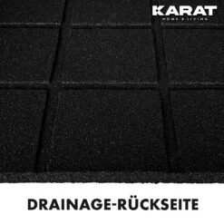 Fallschutzmatte | Play Protect | Universelle & Wetterfeste Bodenschutzmatte Mit Drainage | In Vielen Farben | 50 X 50 Cm -Floordirekt Fallschutzmatte Play Protect 8