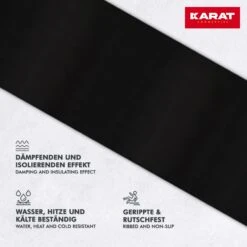 Gummiläufer | Fein Gerippt | Stärke: 3 Mm | Vielfältig Einsetzbar 12 Gummiläufer | Fein Gerippt | Stärke: 3 Mm | Vielfältig Einsetzbar -Floordirekt FeinGerippt 3 Features 1