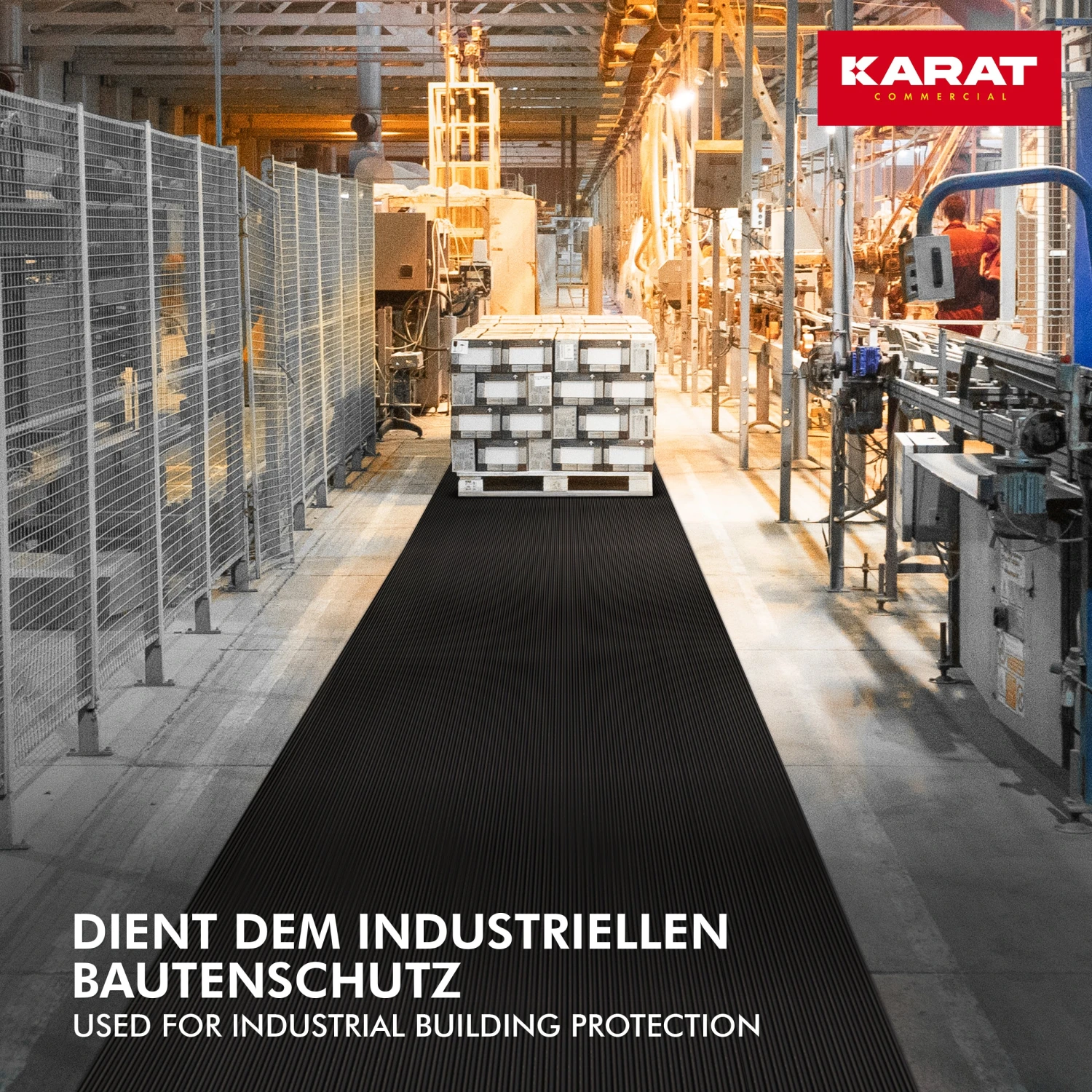 Gummiläufer | Fein Gerippt | Stärke: 3 Mm | Vielfältig Einsetzbar 8 Gummiläufer | Fein Gerippt | Stärke: 3 Mm | Vielfältig Einsetzbar – Bild 6