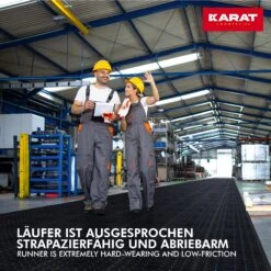 Gummiläufer | Gummimatte Mit Flachnoppen | Stärke: 3 Mm 13 Gummiläufer | Gummimatte Mit Flachnoppen | Stärke: 3 Mm -Floordirekt Flachnoppen 5 Lifestyle