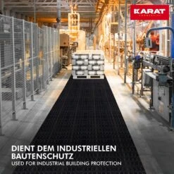 Gummiläufer | Gummimatte Mit Flachnoppen | Stärke: 3 Mm 14 Gummiläufer | Gummimatte Mit Flachnoppen | Stärke: 3 Mm -Floordirekt Flachnoppen 7 Lifestyle