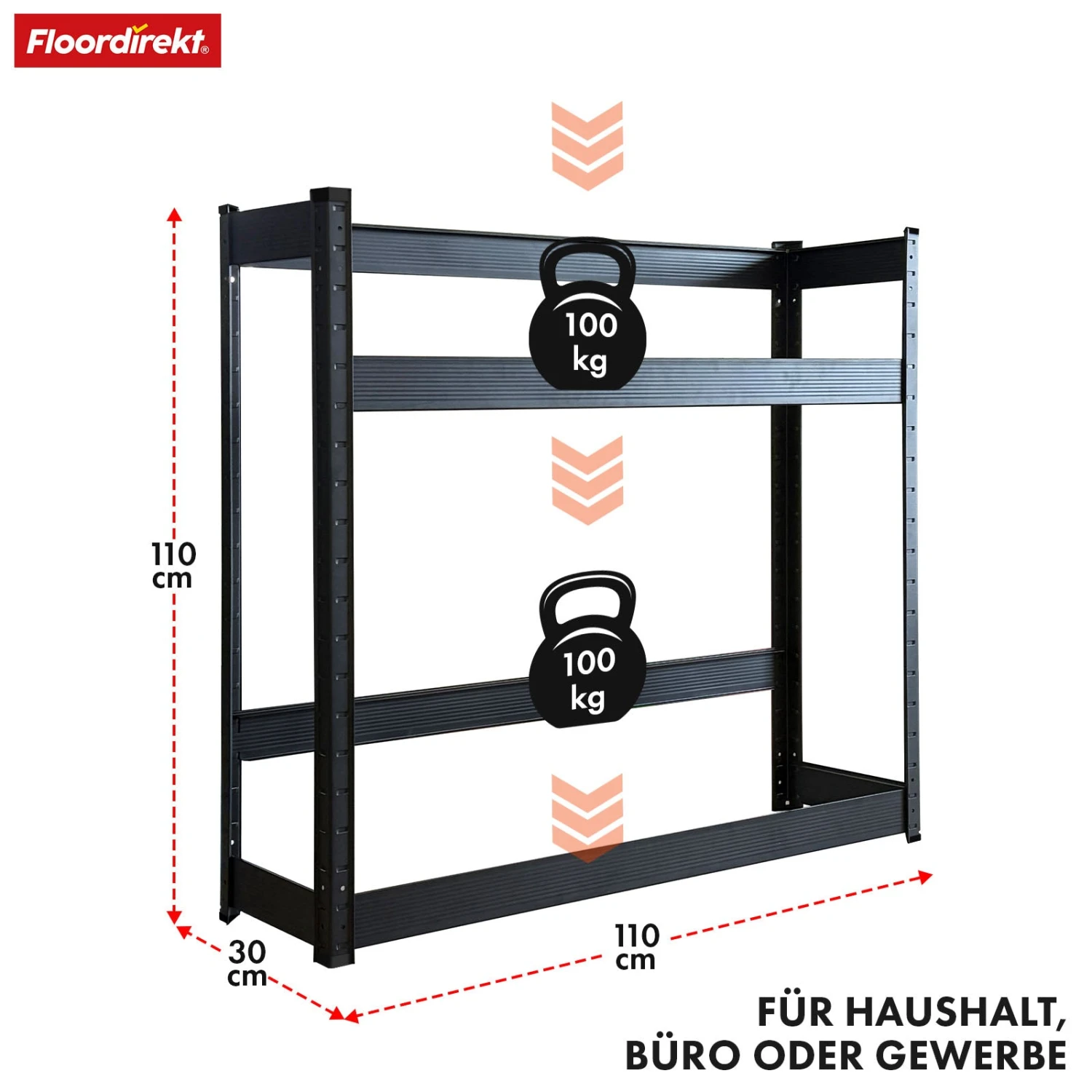 Flaschenkastenständer | Osaka | Getränkekistenregal Aus Pulverbeschichtetem Stahl Für 3 Bis 9 Kästen 12 Flaschenkastenständer | Osaka | Getränkekistenregal Aus Pulverbeschichtetem Stahl Für 3 Bis 9 Kästen – Bild 10