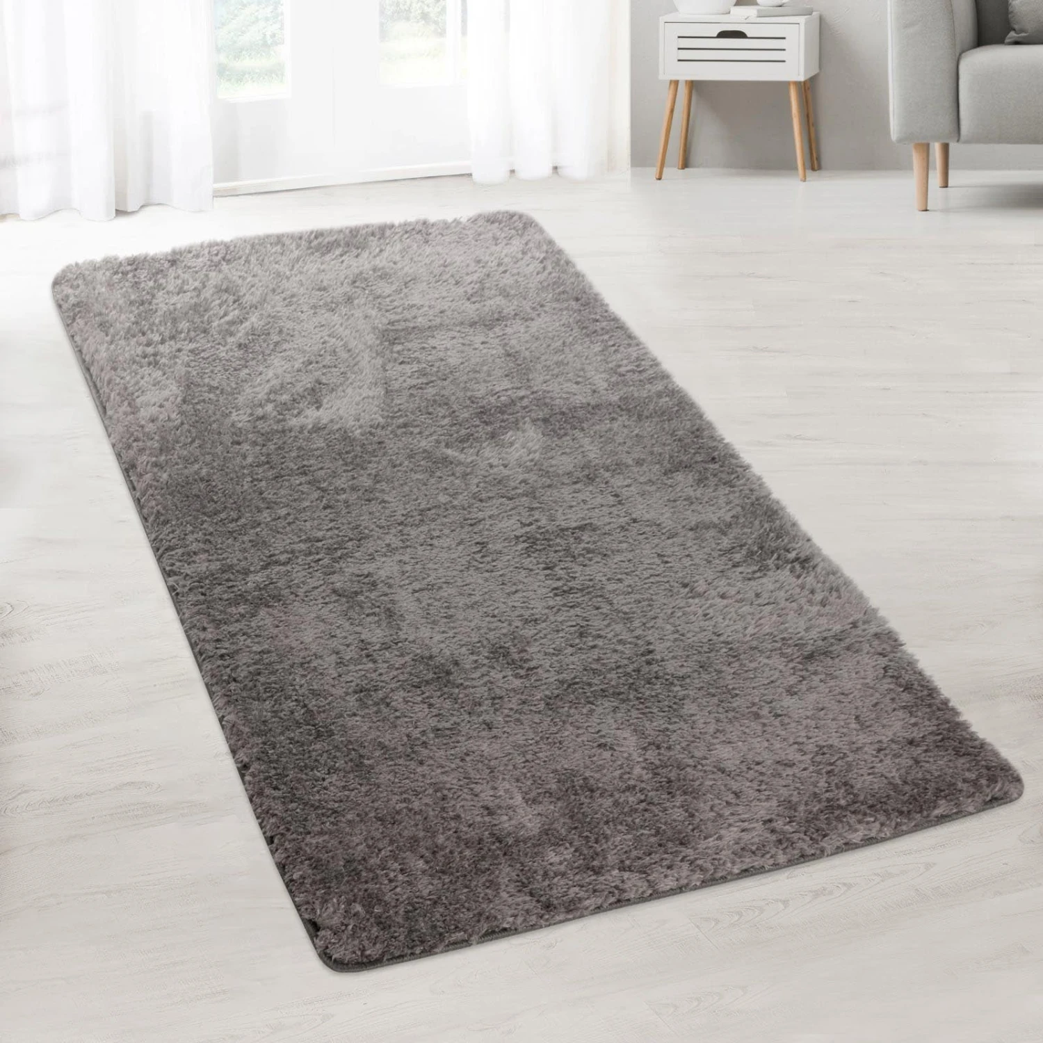 Shaggy Teppich-Läufer Auf Maß | Elite | Extra Weicher Flor 11 Shaggy Teppich-Läufer Auf Maß | Elite | Extra Weicher Flor – Bild 9