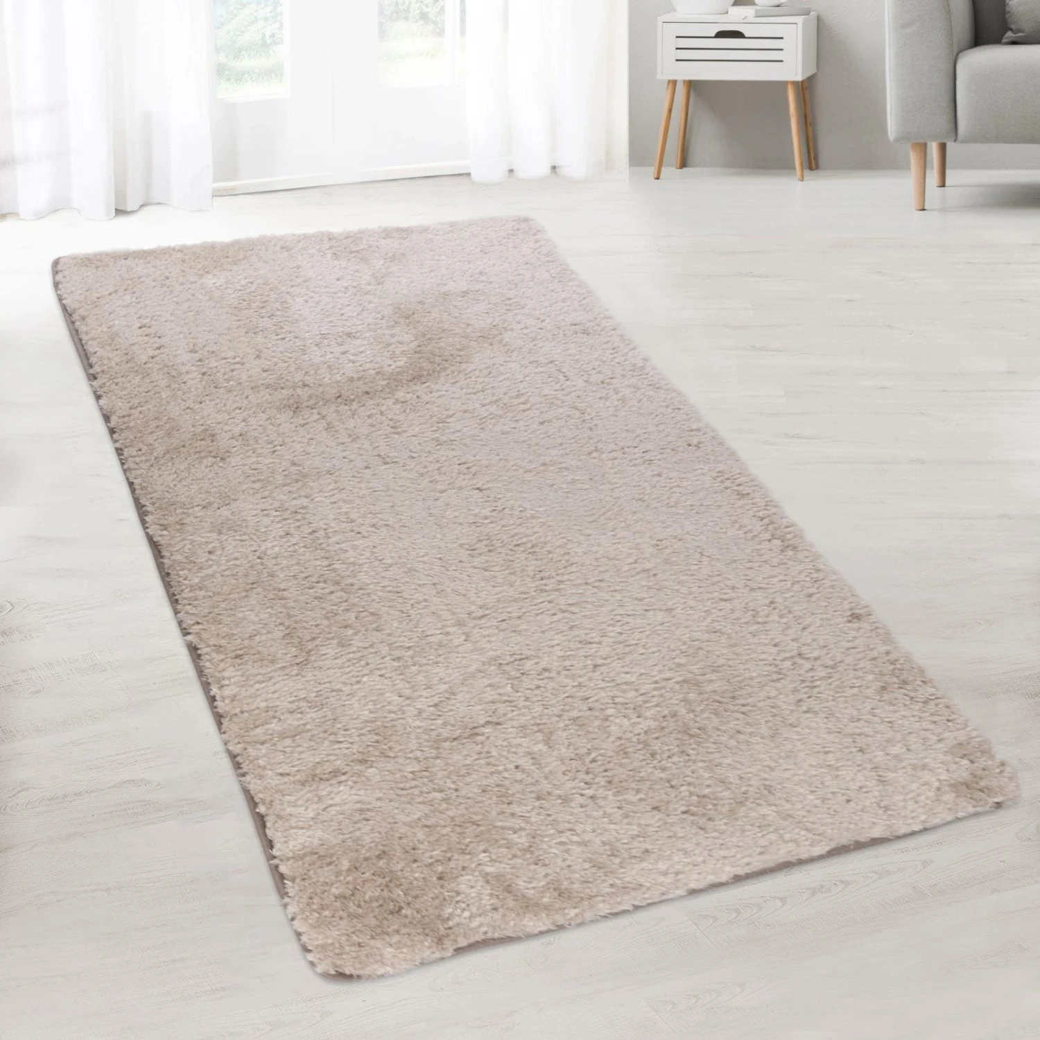 Shaggy Teppich-Läufer Auf Maß | Elite | Extra Weicher Flor 20 Shaggy Teppich-Läufer Auf Maß | Elite | Extra Weicher Flor – Bild 18