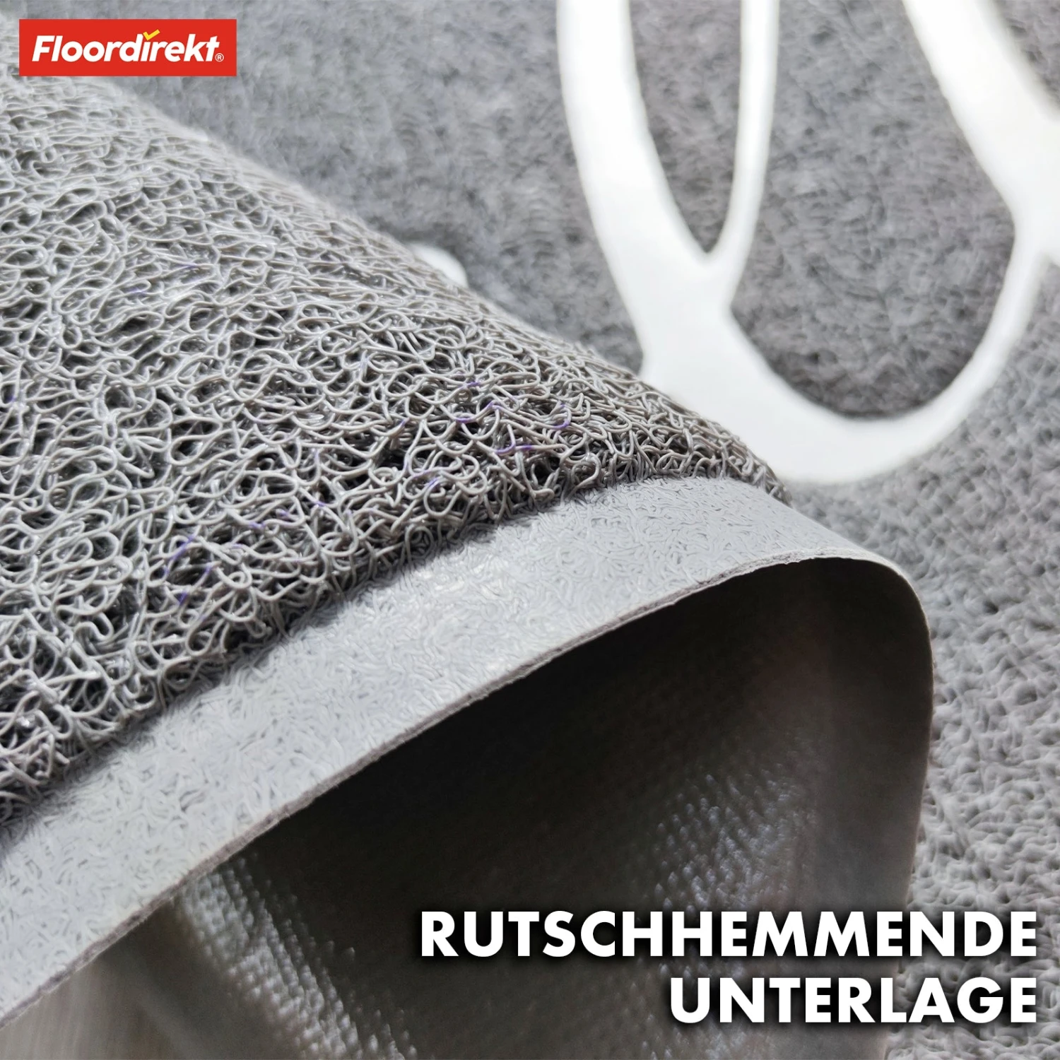 Fußmatte Für Den Eingangsbereich | Vinyl Spaghettimatte | In Zwei Farben, Mit Oder Ohne Aufdruck 8 Fußmatte Für Den Eingangsbereich | Vinyl Spaghettimatte | In Zwei Farben, Mit Oder Ohne Aufdruck – Bild 6