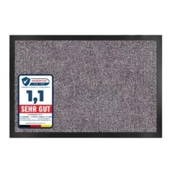 Fußmatte Rhine | Unicolor | Schmutzfangmatte Für Innen & Außenbereiche 30 Fußmatte Rhine | Unicolor | Schmutzfangmatte Für Innen & Außenbereiche -Floordirekt Fussmatte Rhine Unicolor Schmutzfangmatte Fur Innen Aussenbereiche beige Grau main 17a30acc d85f 4ca0 aabf 6f2c1caddc91