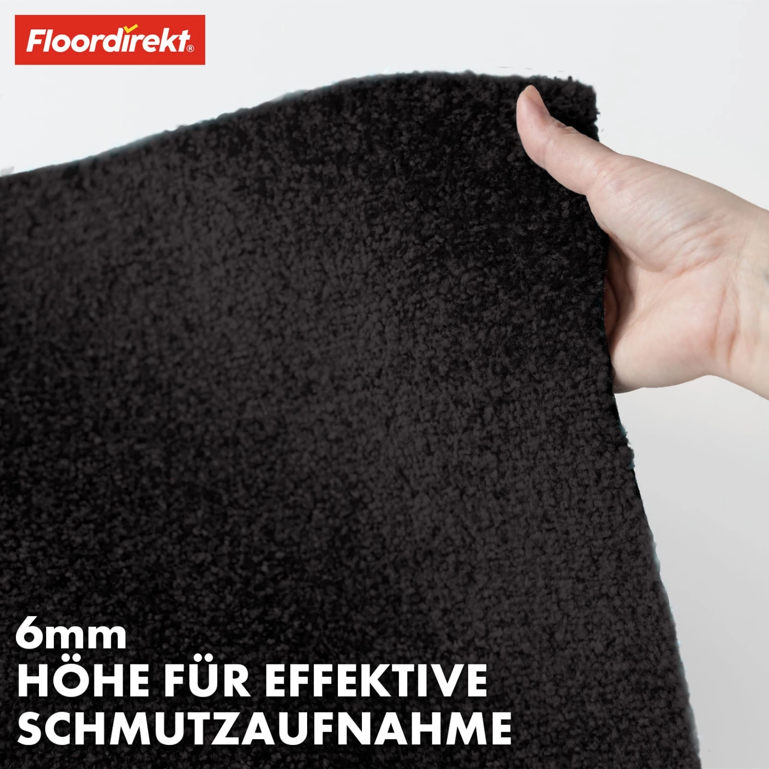 Fußmatte | Domenico | Stilvolle Und Praktische Schmutzfangmatte | Erhältlich In Zahlreichen Attraktiven Farben 5 Fußmatte | Domenico | Stilvolle Und Praktische Schmutzfangmatte | Erhältlich In Zahlreichen Attraktiven Farben – Bild 3