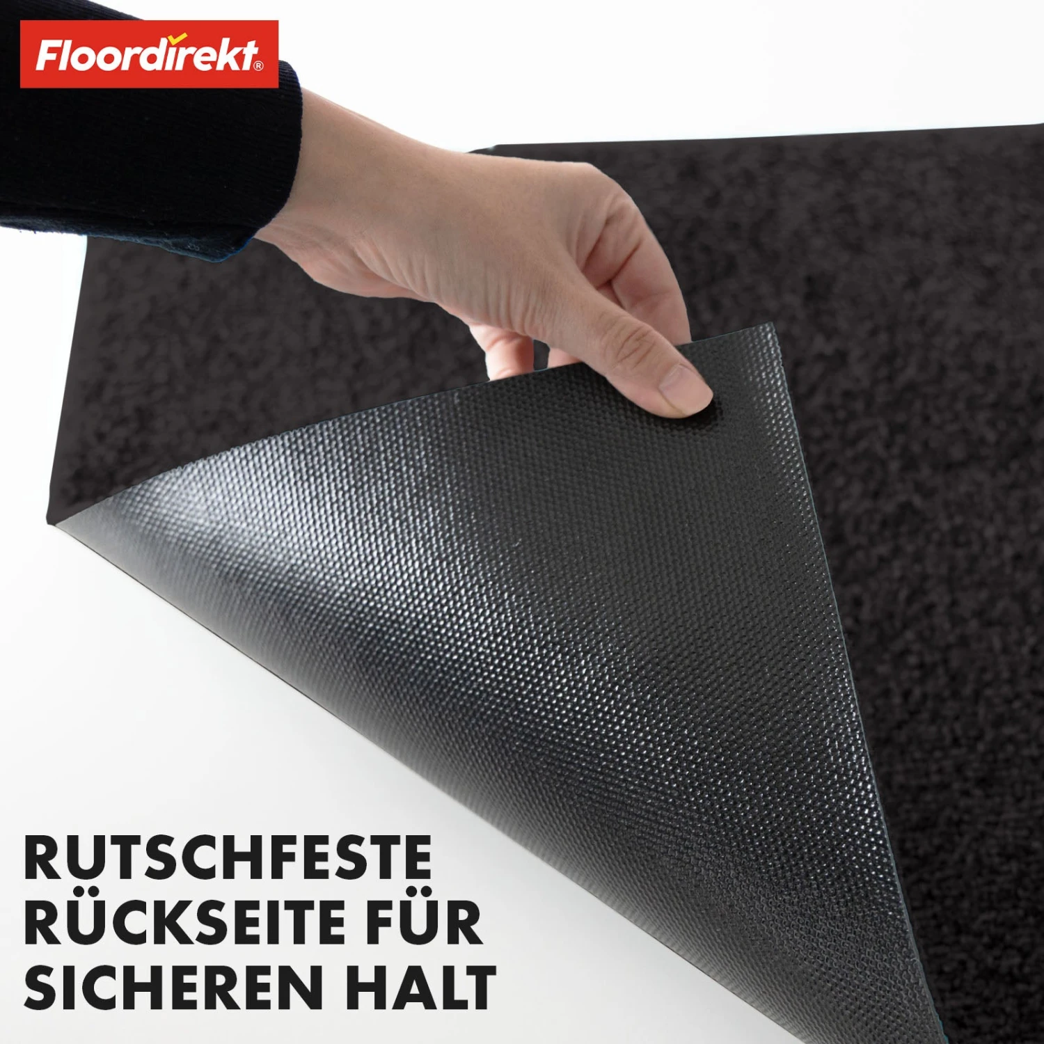 Fußmatte | Domenico | Stilvolle Und Praktische Schmutzfangmatte | Erhältlich In Zahlreichen Attraktiven Farben 7 Fußmatte | Domenico | Stilvolle Und Praktische Schmutzfangmatte | Erhältlich In Zahlreichen Attraktiven Farben – Bild 5