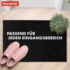 Fußmatte | Domenico | Stilvolle Und Praktische Schmutzfangmatte | Erhältlich In Zahlreichen Attraktiven Farben 27 Fußmatte | Domenico | Stilvolle Und Praktische Schmutzfangmatte | Erhältlich In Zahlreichen Attraktiven Farben -Floordirekt FussmatteDomenicovieleFarben 6