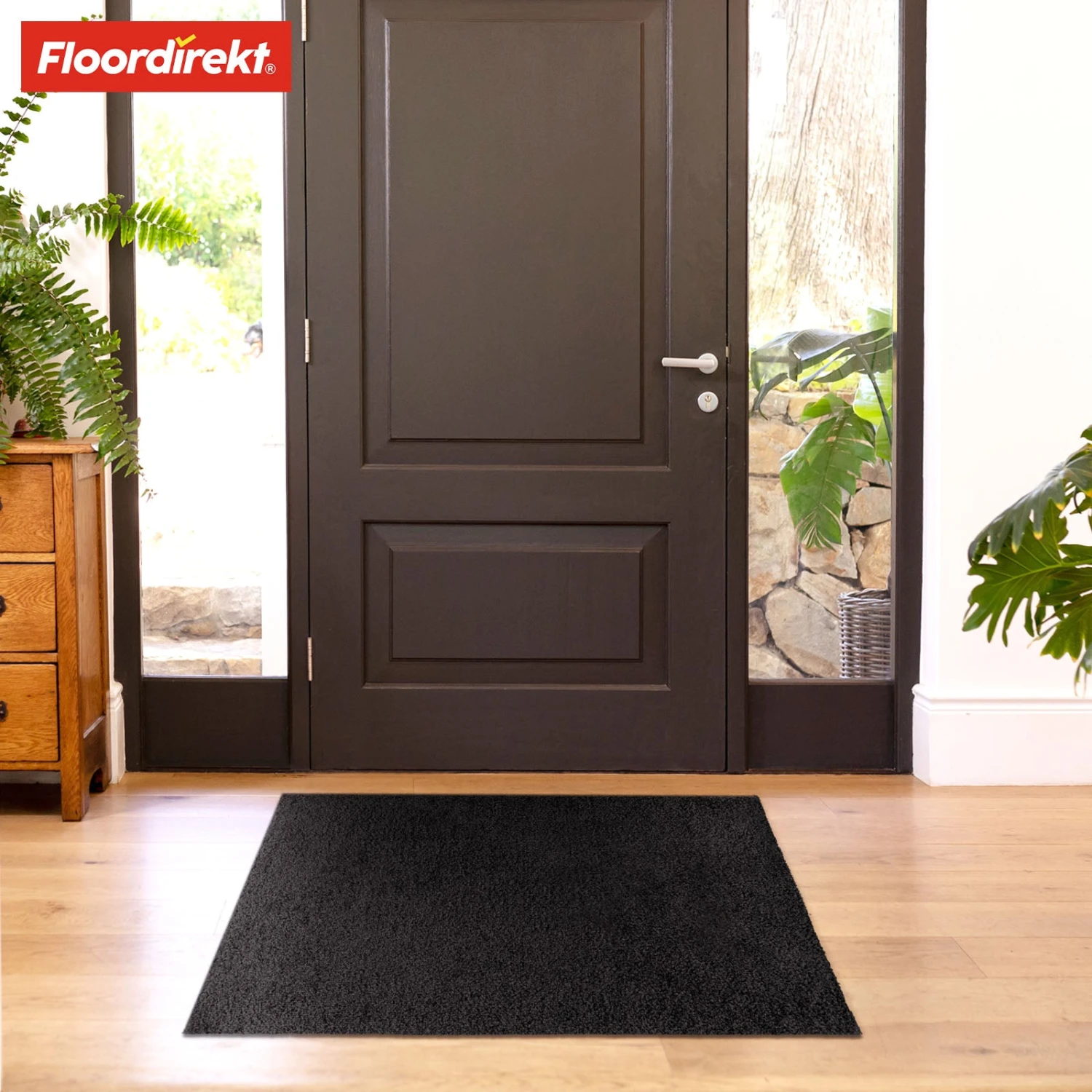 Fußmatte | Domenico | Stilvolle Und Praktische Schmutzfangmatte | Erhältlich In Zahlreichen Attraktiven Farben 9 Fußmatte | Domenico | Stilvolle Und Praktische Schmutzfangmatte | Erhältlich In Zahlreichen Attraktiven Farben – Bild 7