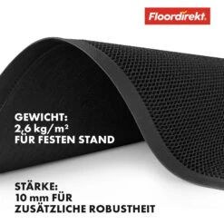 Fussmatte | Imperial 1000 | Innovatives 3D-Netz Zur Effektiven Filterung | Verfügbar In 2 Farben Und 3 Größen 29 Fussmatte | Imperial 1000 | Innovatives 3D-Netz Zur Effektiven Filterung | Verfügbar In 2 Farben Und 3 Größen -Floordirekt FussmatteImperial10003D Netz 12