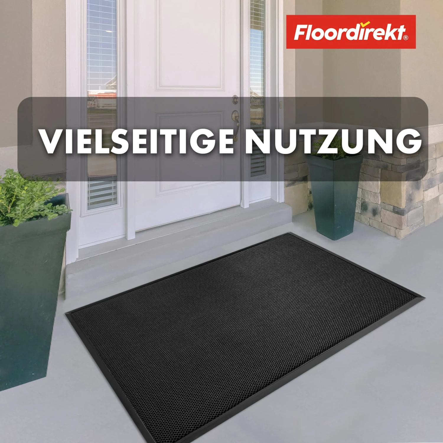 Fussmatte | Imperial 1000 | Innovatives 3D-Netz Zur Effektiven Filterung | Verfügbar In 2 Farben Und 3 Größen 18 Fussmatte | Imperial 1000 | Innovatives 3D-Netz Zur Effektiven Filterung | Verfügbar In 2 Farben Und 3 Größen – Bild 16