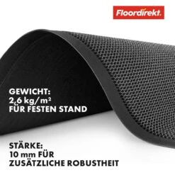 Fussmatte | Imperial 1000 | Innovatives 3D-Netz Zur Effektiven Filterung | Verfügbar In 2 Farben Und 3 Größen 21 Fussmatte | Imperial 1000 | Innovatives 3D-Netz Zur Effektiven Filterung | Verfügbar In 2 Farben Und 3 Größen -Floordirekt FussmatteImperial10003D Netz 4