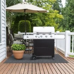 Grillschutzmatte | Schwer Entflammbar | Outdoor Matten Für Den Grill 38 Grillschutzmatte | Schwer Entflammbar | Outdoor Matten Für Den Grill -Floordirekt Geonna outdoor comp