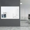 Glas Whiteboard | Lissabon | Für Zuhause Oder Im Büro 2 Glas Whiteboard | Lissabon | Für Zuhause Oder Im Büro -Floordirekt GlasWhiteboard Lissabon fuerZuhauseoderimBuero