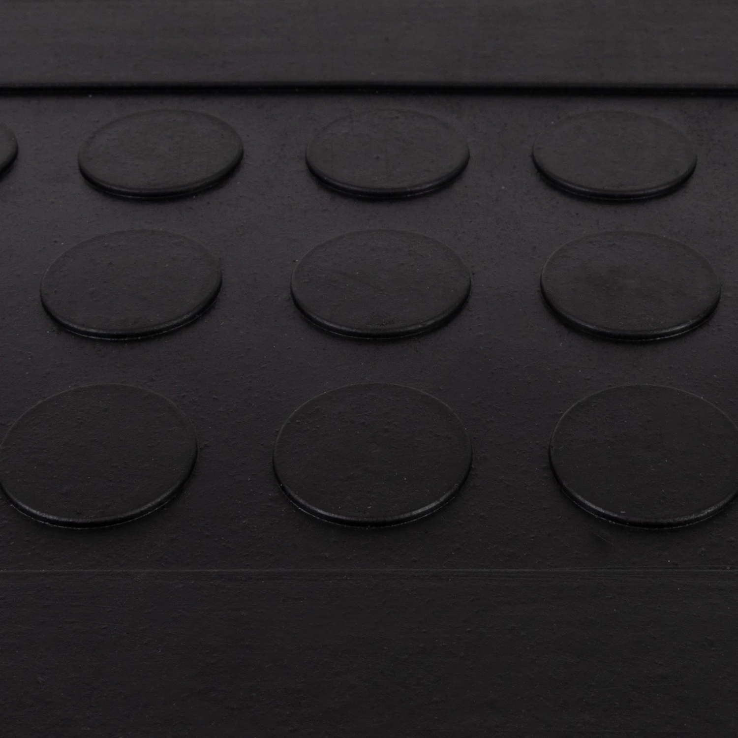 Gummi-Stufenmatten Für Außen | Coin | Antirutschmatte 8 Gummi-Stufenmatten Für Außen | Coin | Antirutschmatte – Bild 6