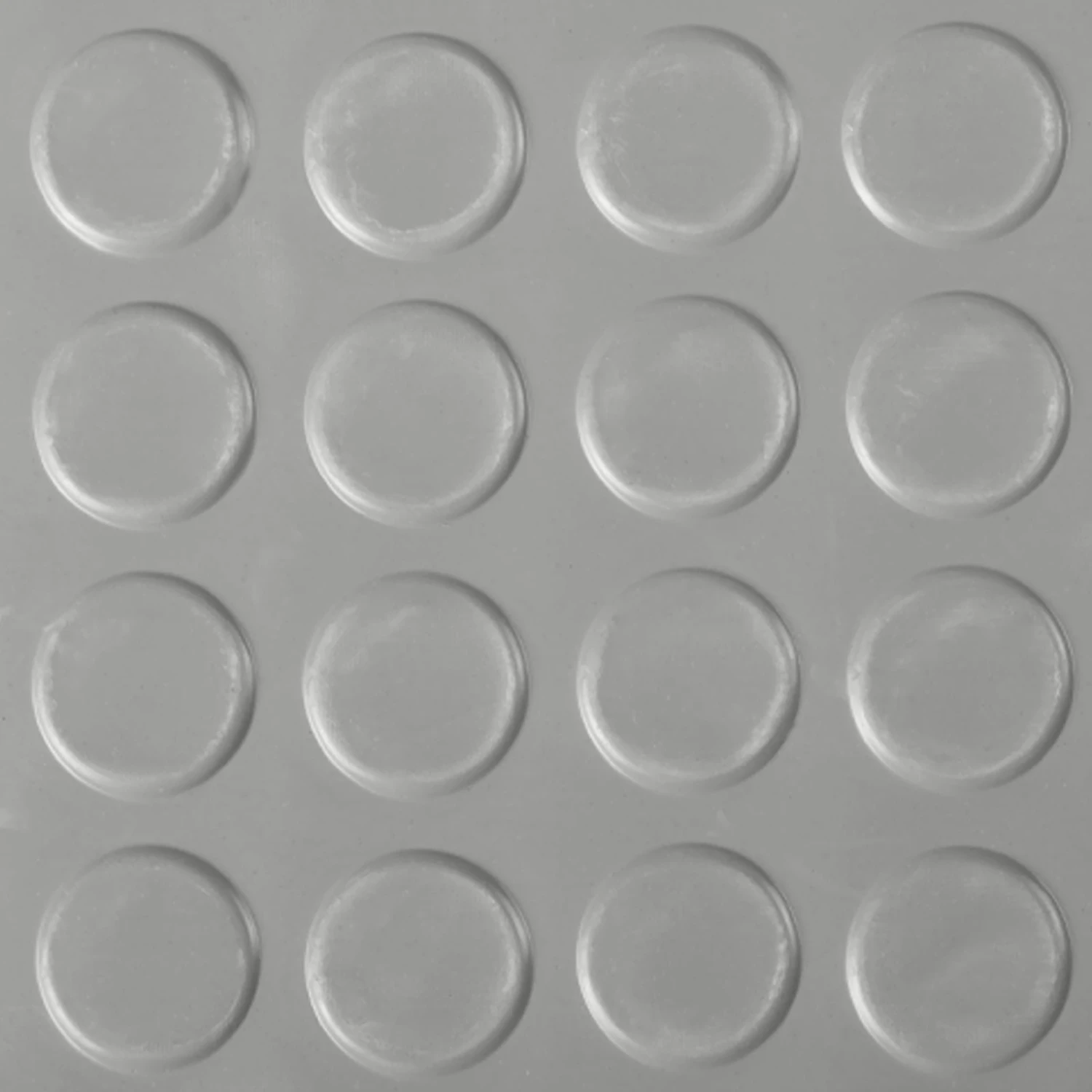 Gummiläufer | Grau | Gummimatte Mit Flachnoppen | Stärke: 3 Mm 4 Gummiläufer | Grau | Gummimatte Mit Flachnoppen | Stärke: 3 Mm – Bild 2