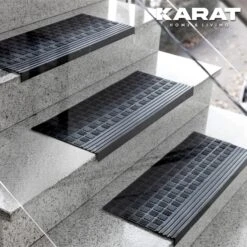 Gummi-Stufenmatten Für Außen | Diamond | 25 X 65 Cm 27 Gummi-Stufenmatten Für Außen | Diamond | 25 X 65 Cm -Floordirekt GummistufenmatteDiamond 13