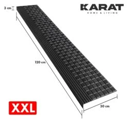 Gummi-Stufenmatten Für Außen | Diamond | 25 X 65 Cm 31 Gummi-Stufenmatten Für Außen | Diamond | 25 X 65 Cm -Floordirekt GummistufenmatteDiamond 15