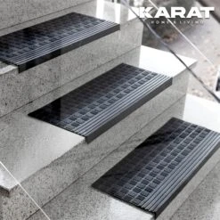 Gummi-Stufenmatten Für Außen | Diamond | 25 X 65 Cm 34 Gummi-Stufenmatten Für Außen | Diamond | 25 X 65 Cm -Floordirekt GummistufenmatteDiamond 7