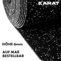 Gymnastikmatte Auf Maß | Bodenschutzmatte Für Fitnessgeräte | Schall- Und Stoßdämpfende Multifunktionsmatte In Vielen Farben -Floordirekt GymnastikmattefuerTrainingsgeraete 12