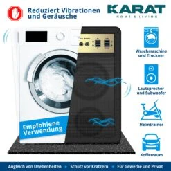 Gymnastikmatte Auf Maß | Bodenschutzmatte Für Fitnessgeräte | Schall- Und Stoßdämpfende Multifunktionsmatte In Vielen Farben -Floordirekt GymnastikmattefuerTrainingsgeraete 16