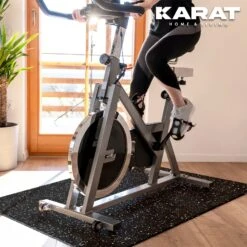 Gymnastikmatte Auf Maß | Bodenschutzmatte Für Fitnessgeräte | Schall- Und Stoßdämpfende Multifunktionsmatte In Vielen Farben -Floordirekt GymnastikmattefuerTrainingsgeraete 17