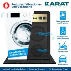 Gymnastikmatte Auf Maß | Bodenschutzmatte Für Fitnessgeräte | Schall- Und Stoßdämpfende Multifunktionsmatte In Vielen Farben -Floordirekt GymnastikmattefuerTrainingsgeraete 7