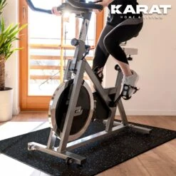 Gymnastikmatte Auf Maß | Bodenschutzmatte Für Fitnessgeräte | Schall- Und Stoßdämpfende Multifunktionsmatte In Vielen Farben -Floordirekt GymnastikmattefuerTrainingsgeraete 8