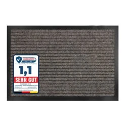 High Traffic Sauberlaufmatte Dura | Türmatte Für Innen & Außen